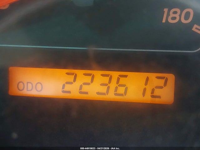 Toyota 4Runner Sr5 V6