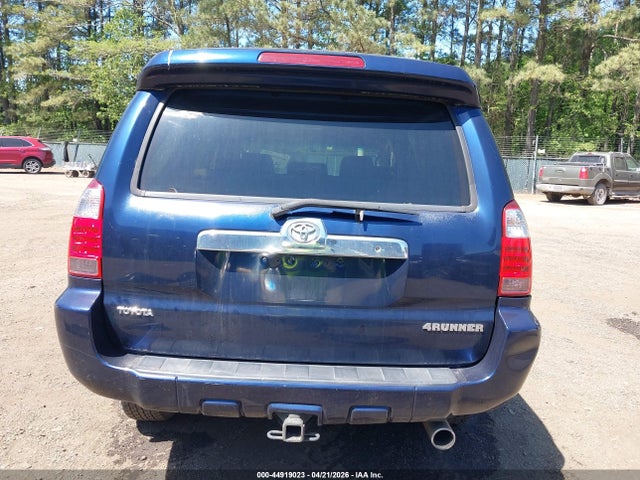 Toyota 4Runner Sr5 V6
