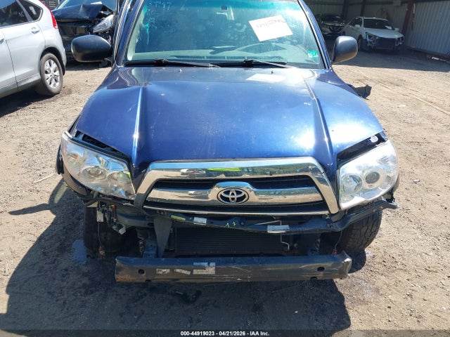 Toyota 4Runner Sr5 V6