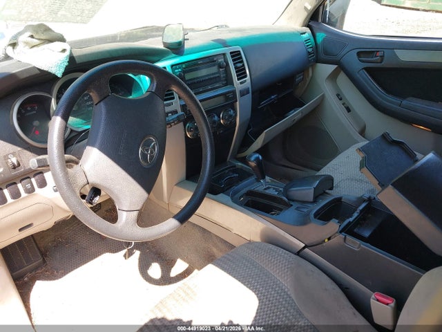 Toyota 4Runner Sr5 V6