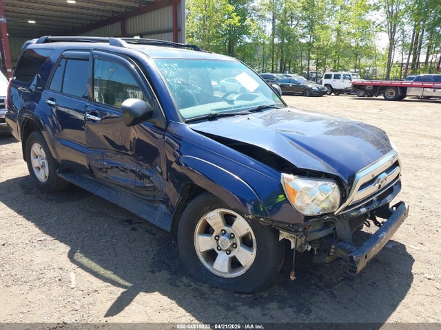 Toyota 4Runner Sr5 V6