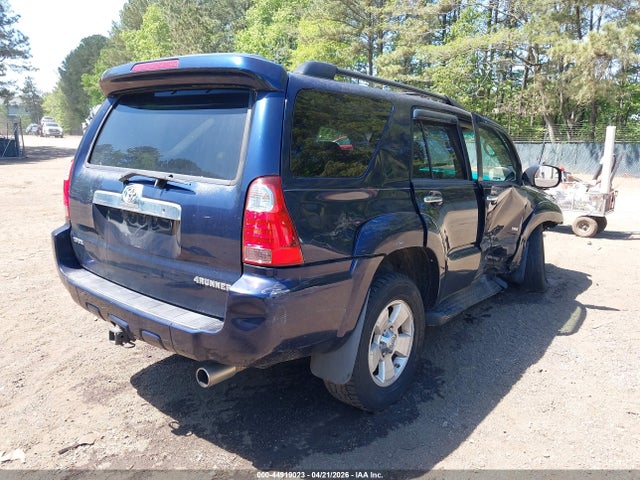 Toyota 4Runner Sr5 V6