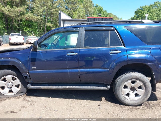Toyota 4Runner Sr5 V6