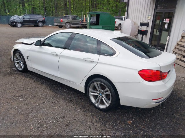 BMW 4 Series Xdrive