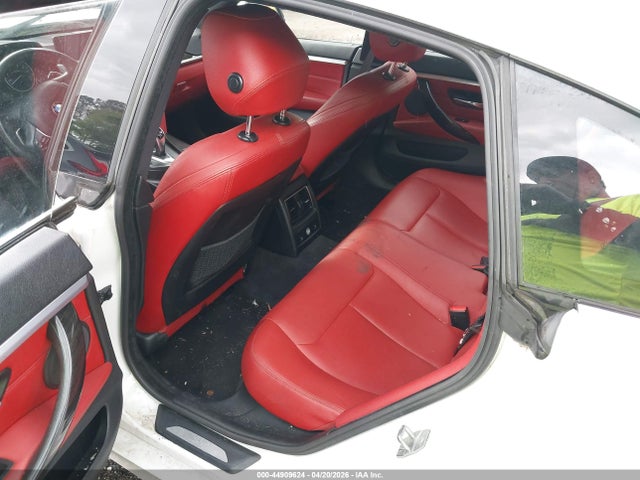 BMW 4 Series Xdrive