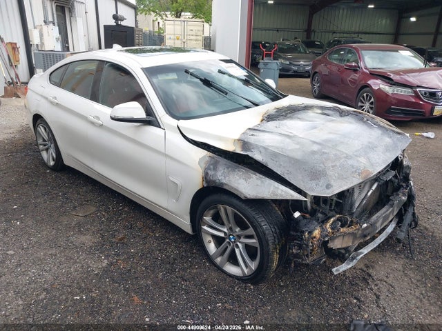 Salvage BMW 4 Series Image