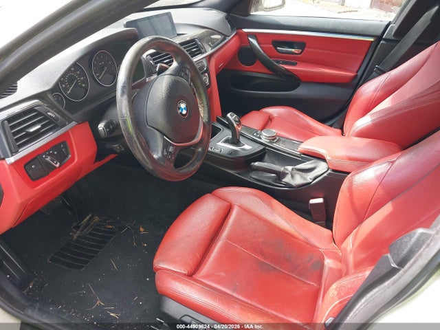 BMW 4 Series Xdrive