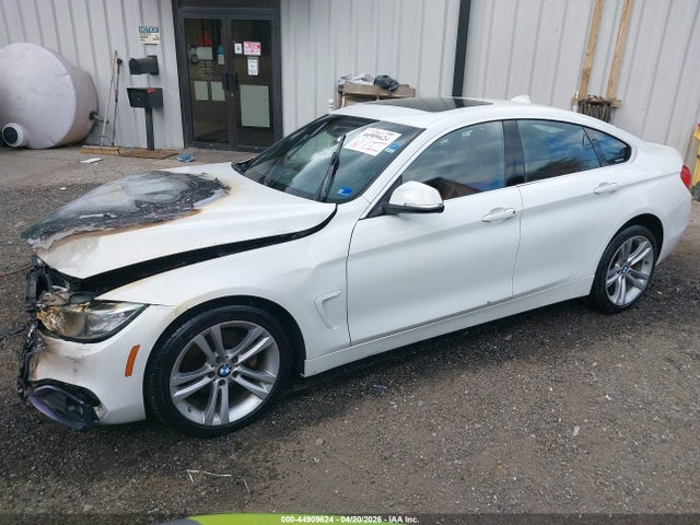 BMW 4 Series Xdrive