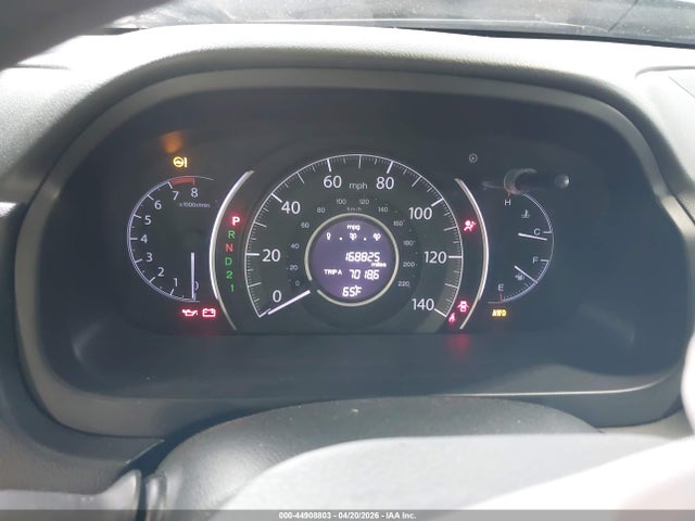Honda CR-V Lx