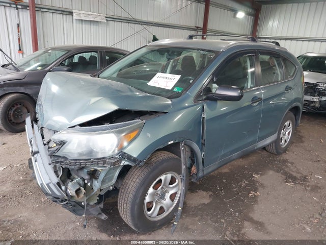 Honda CR-V Lx