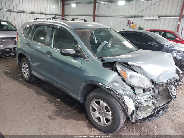 Salvage Honda CR-V Image