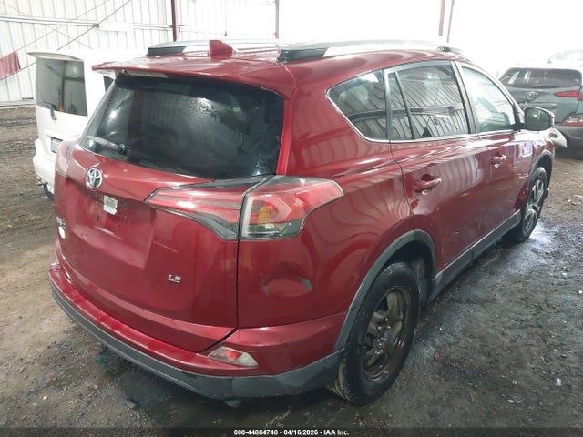 Toyota RAV4 Le