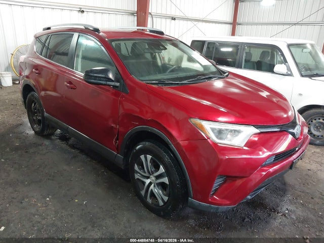 Salvage Toyota RAV4 Image