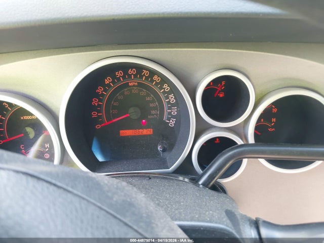 Toyota Tundra Grade 4.6l V8