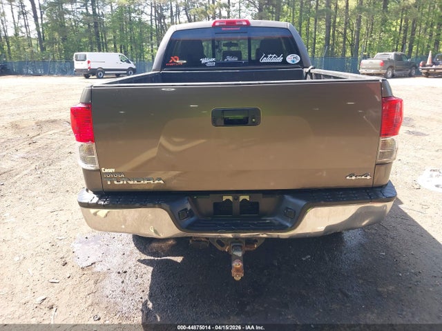 Toyota Tundra Grade 4.6l V8