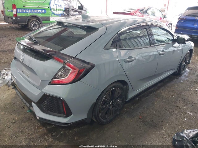 Honda Civic Ex