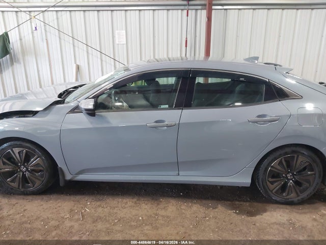 Honda Civic Ex