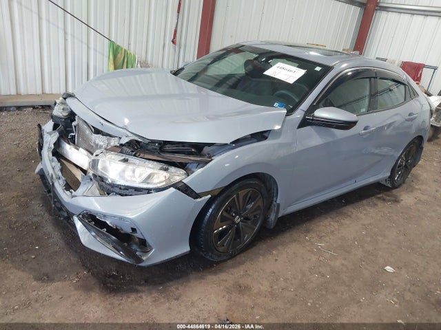 Honda Civic Ex