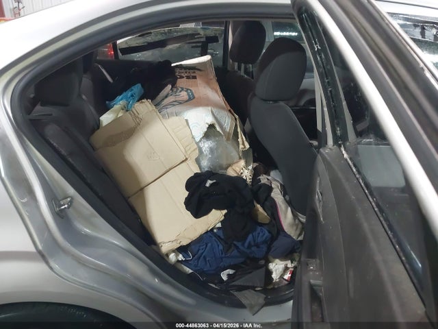 Chevrolet Sonic Lt Auto