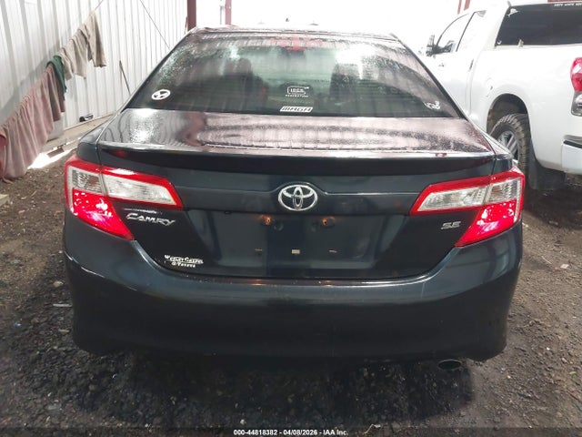 Toyota Camry Se