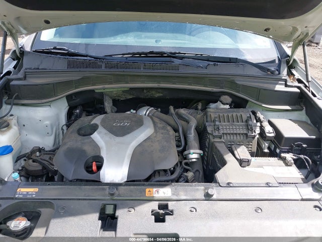 Hyundai SANTA FE Sport 2.0t