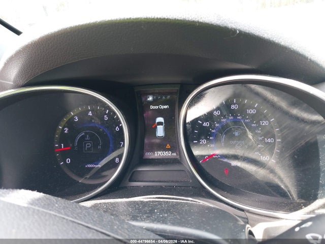 Hyundai SANTA FE Sport 2.0t