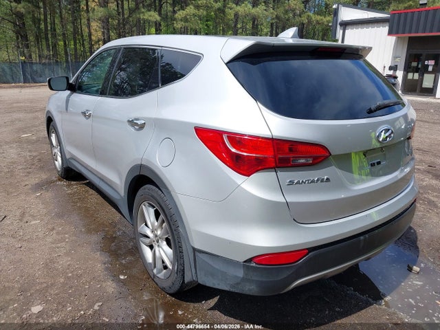 Hyundai SANTA FE Sport 2.0t