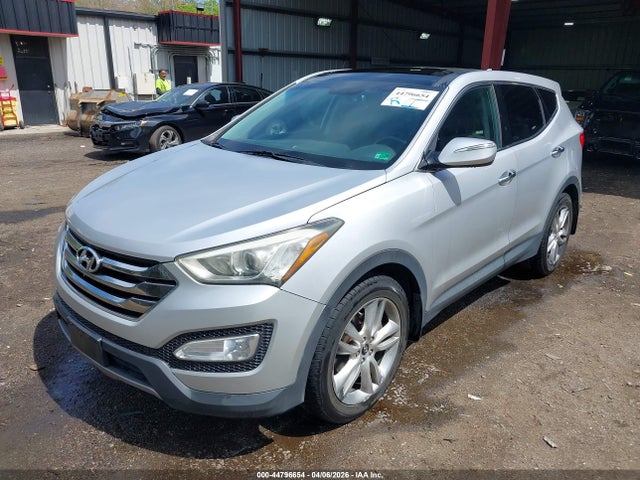 Hyundai SANTA FE Sport 2.0t