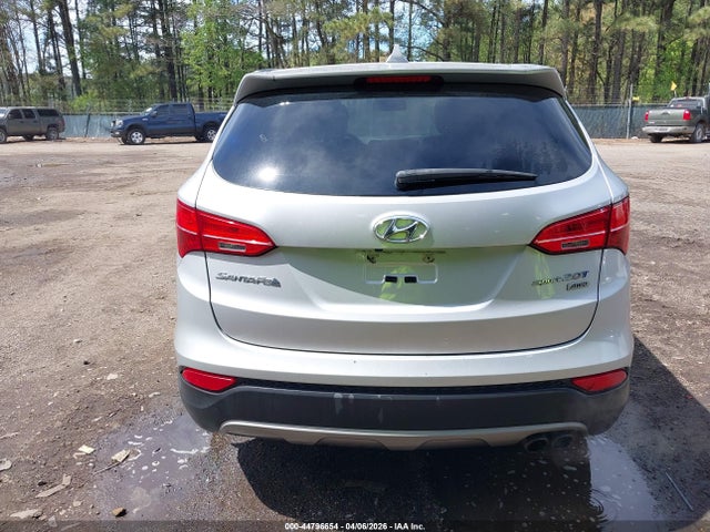 Hyundai SANTA FE Sport 2.0t