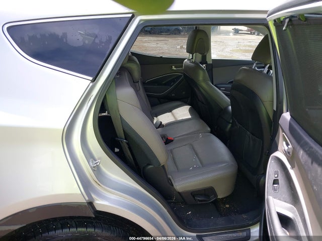 Hyundai SANTA FE Sport 2.0t