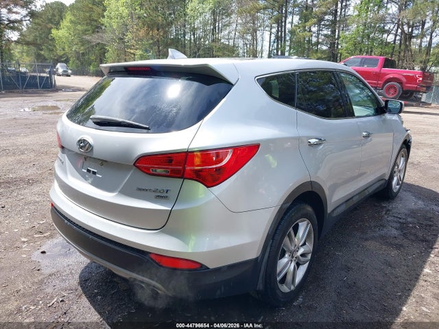 Hyundai SANTA FE Sport 2.0t
