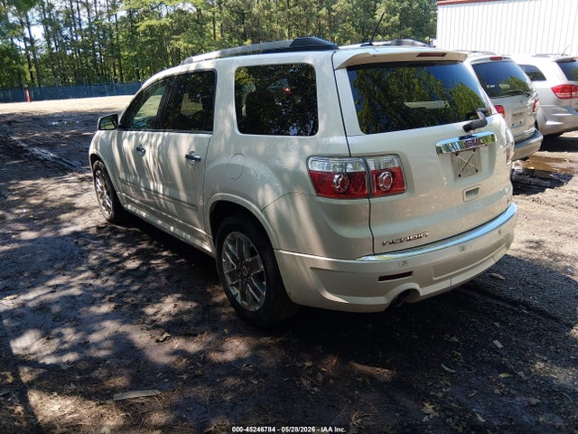 GMC Acadia Denali