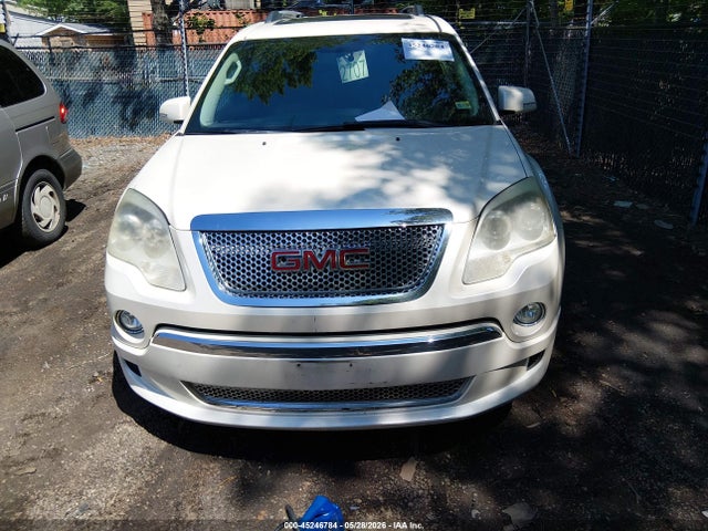 GMC Acadia Denali