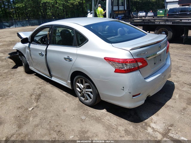 Nissan Sentra Sr