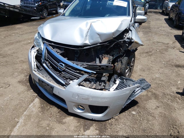 Nissan Sentra Sr