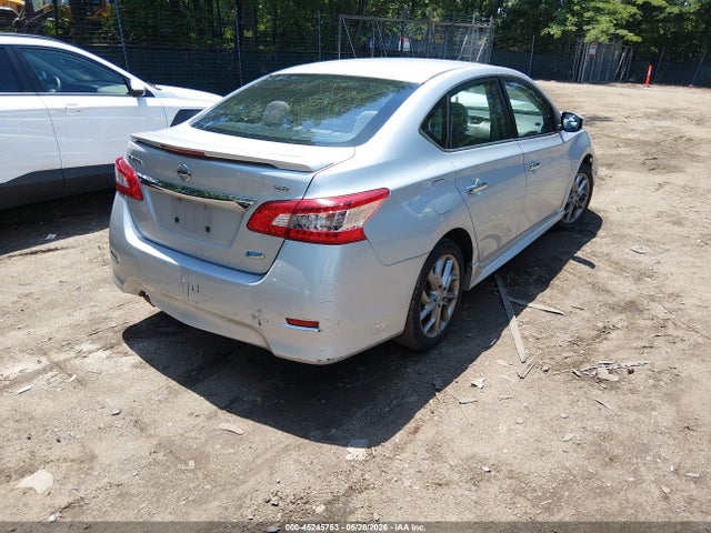 Nissan Sentra Sr