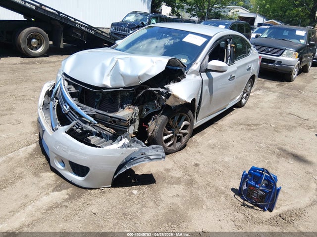 Nissan Sentra Sr