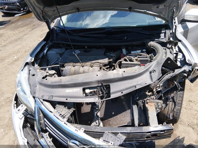 Nissan Sentra Sr