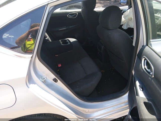 Nissan Sentra Sr