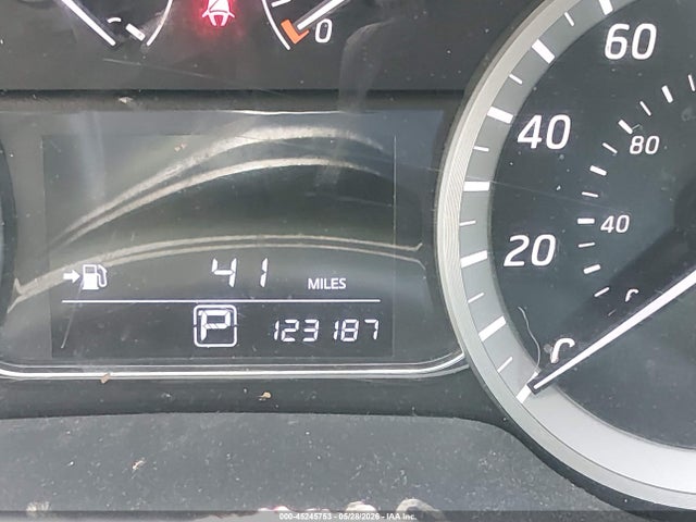 Nissan Sentra Sr