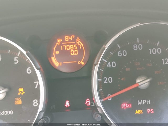 Nissan Rogue Sl