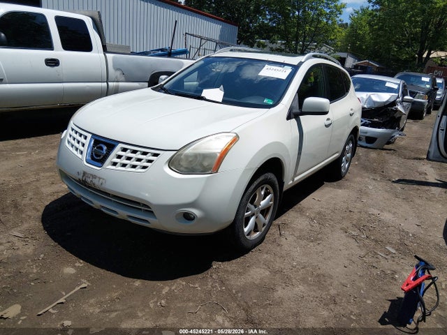 Nissan Rogue Sl