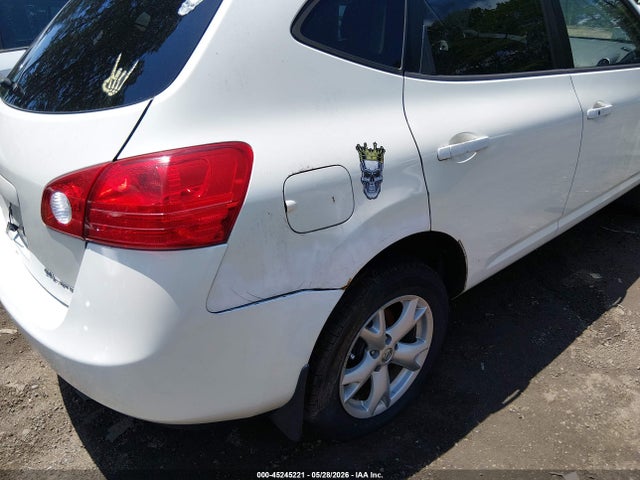 Nissan Rogue Sl
