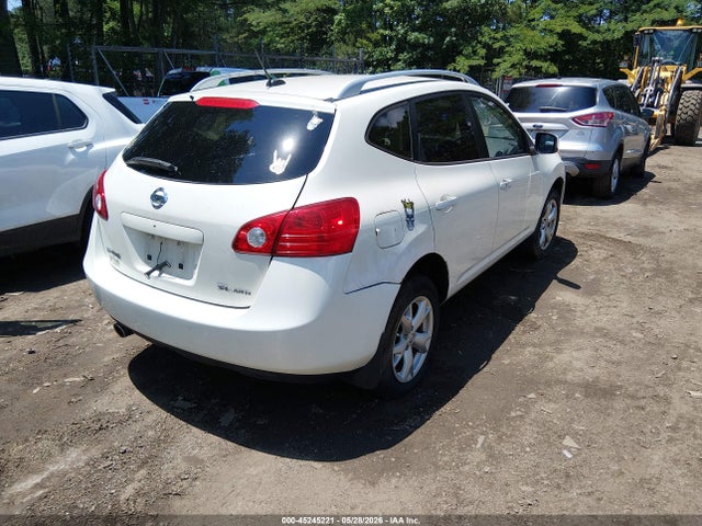 Nissan Rogue Sl