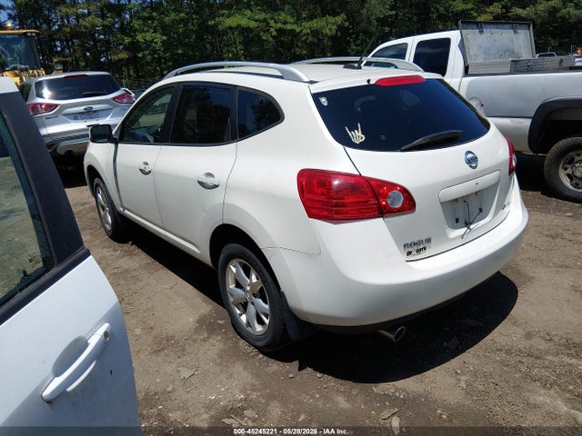 Nissan Rogue Sl
