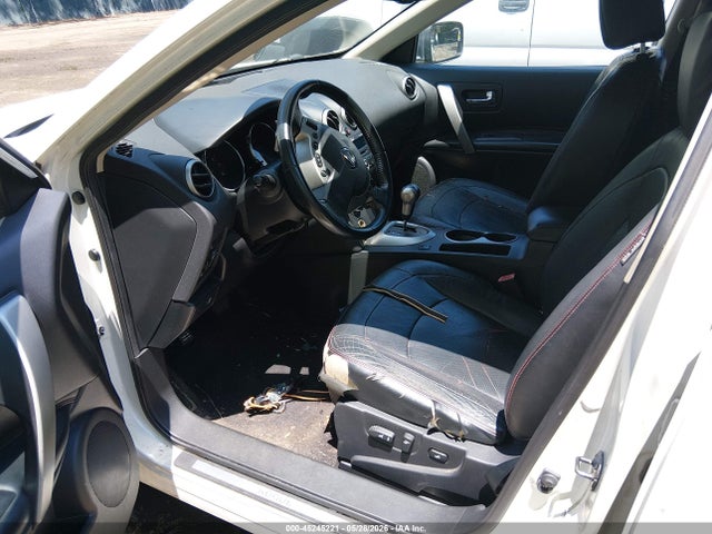 Nissan Rogue Sl