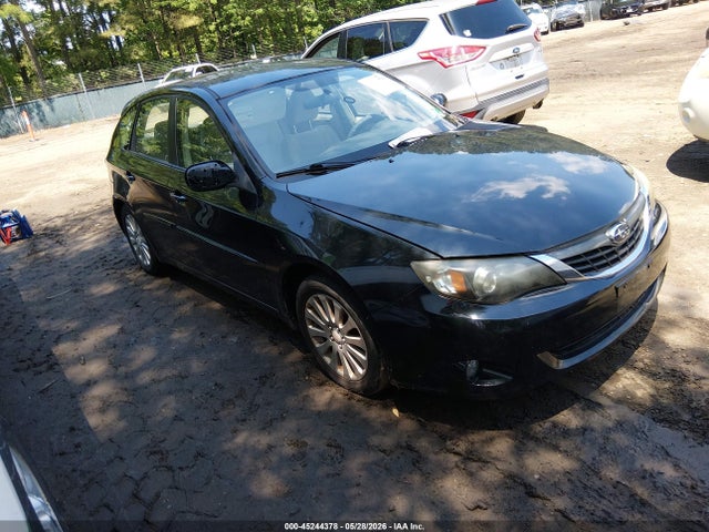 Salvage Subaru Impreza Image