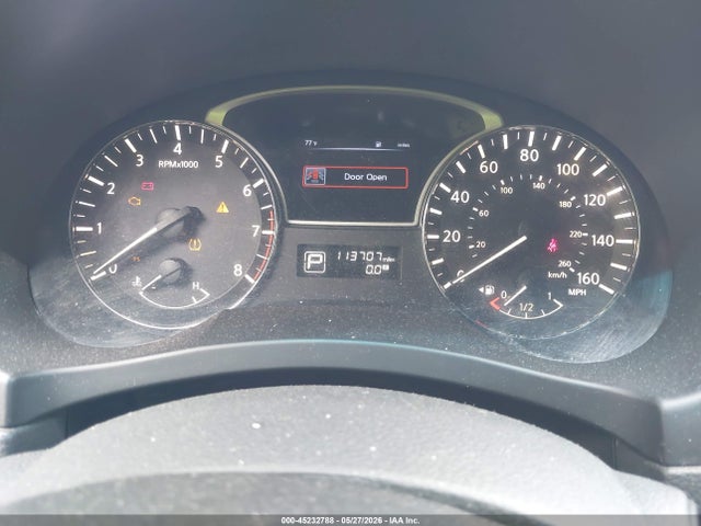 Nissan Altima 2.5 Sv