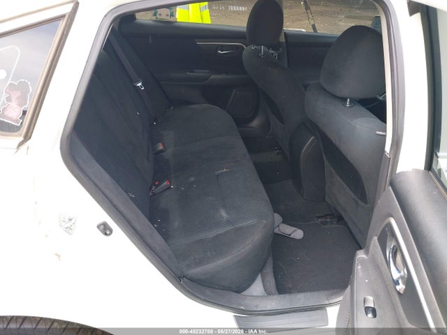 Nissan Altima 2.5 Sv