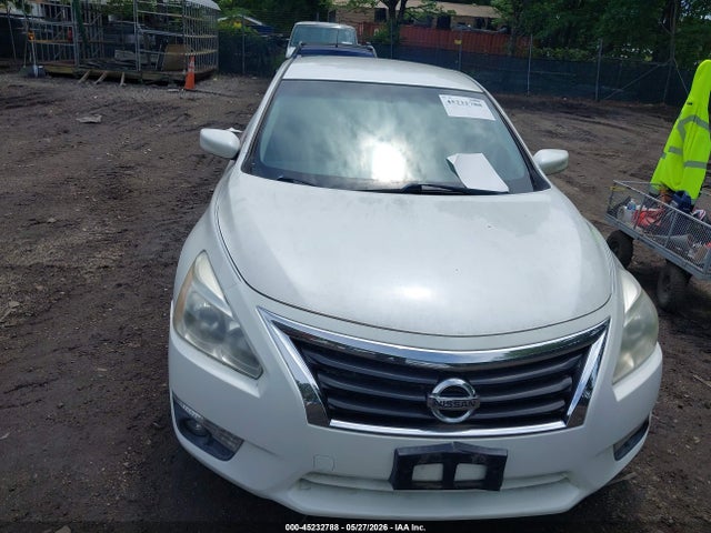 Nissan Altima 2.5 Sv